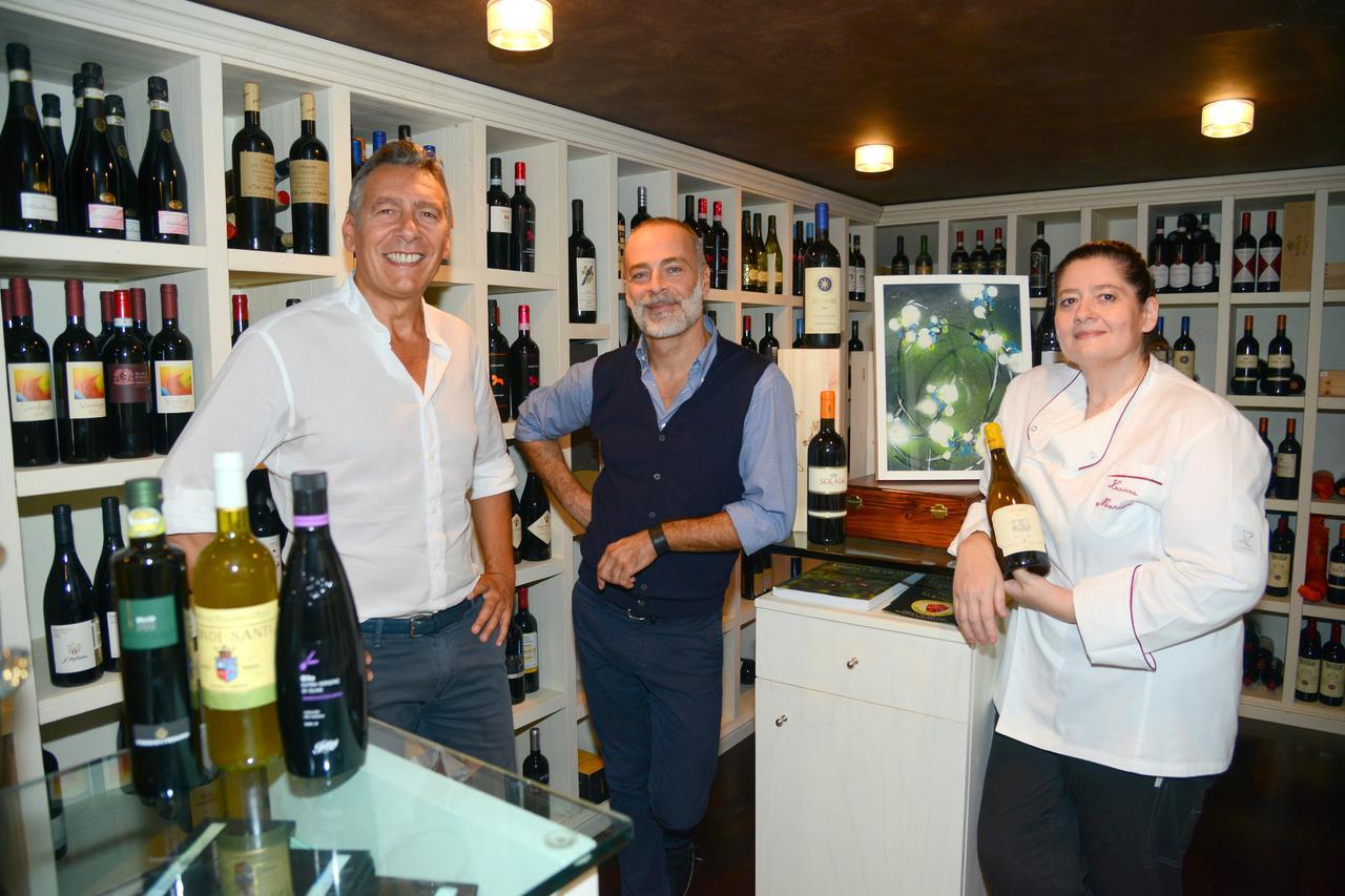 Hotel&restaurant Degli Angeli